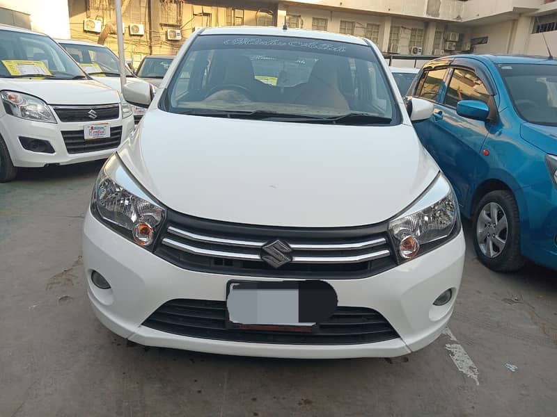 Suzuki Cultus VXL 2020 0