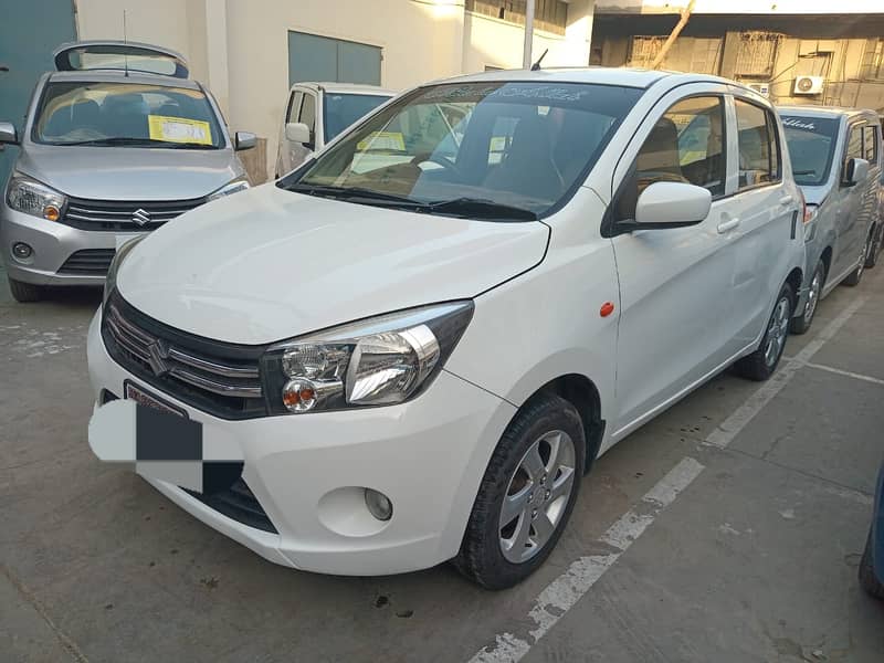 Suzuki Cultus VXL 2020 3