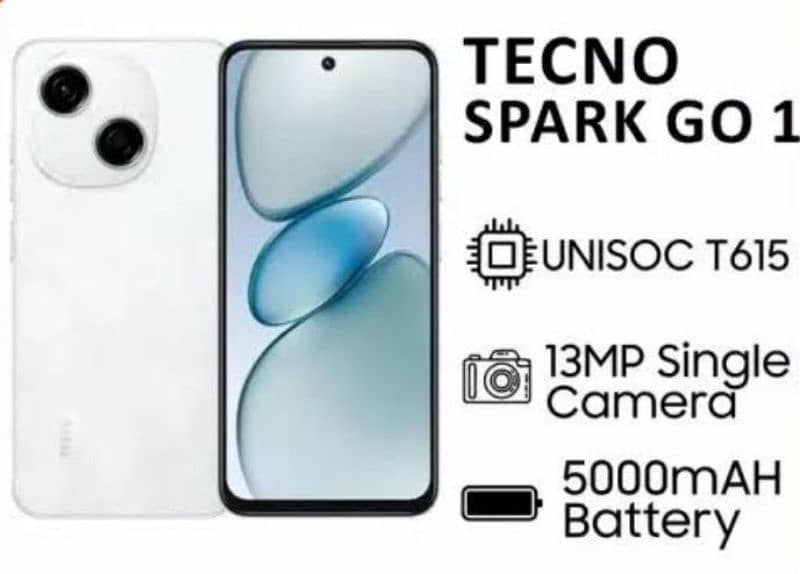 tecno spark go 1 4