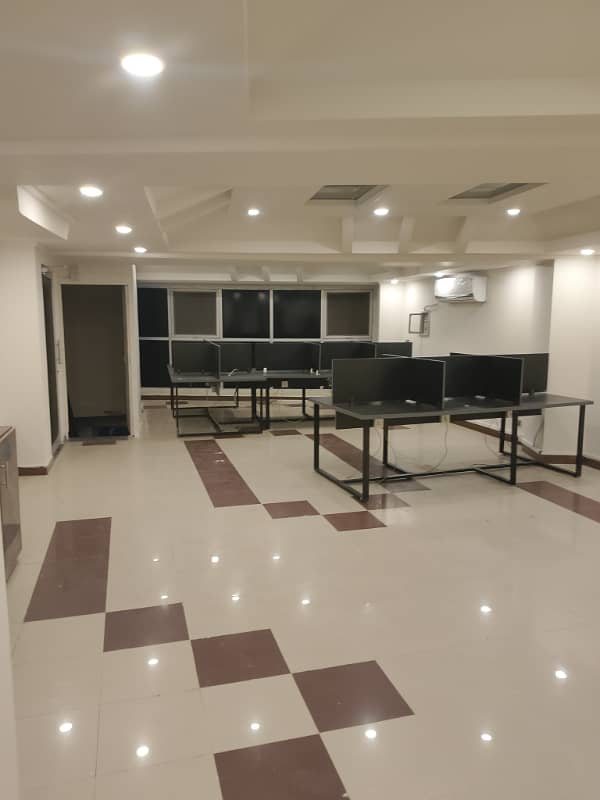 800sqft hall available in Johar town 0