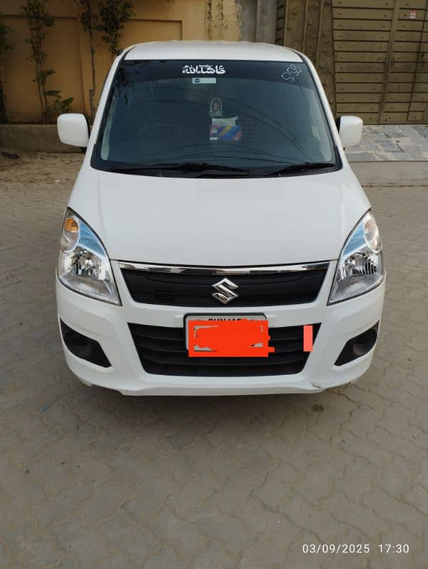 Suzuki Wagon R 2022 0