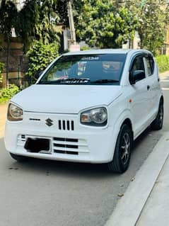 Suzuki Alto 2021 VXR