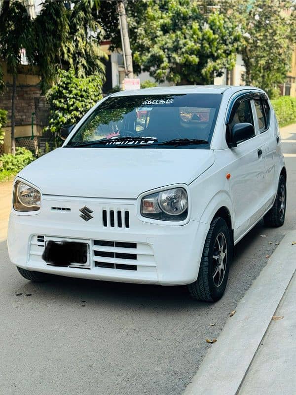 Suzuki Alto 2021 VXR 0