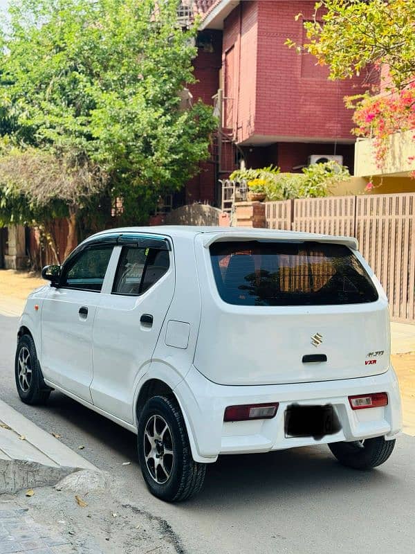 Suzuki Alto 2021 VXR 3