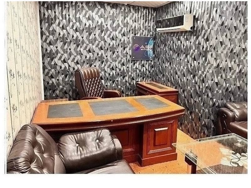 Fully Furnished Office Area 1800 Square Feet Office Available For Rent Real Pictures In Gulberg 3 Lahore 5