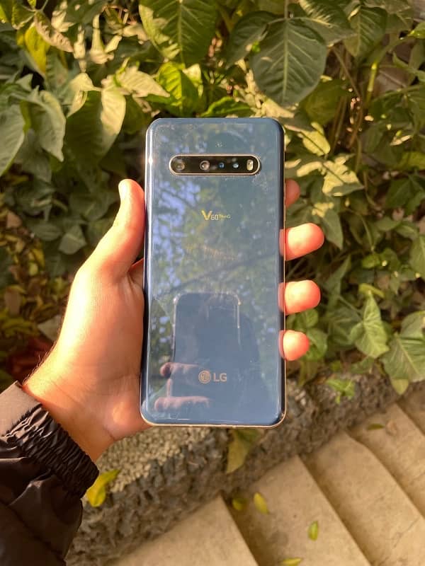 Lg v60 thinQ 5g 0