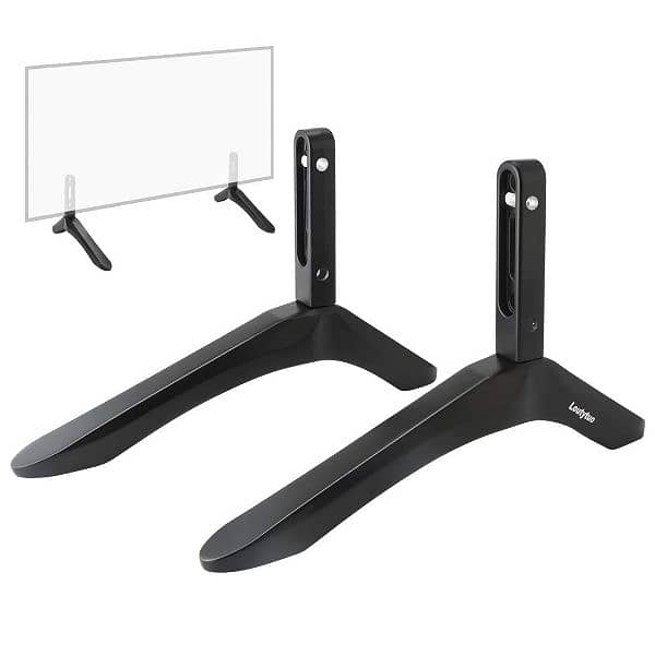 LED TV TABLE STAND 2