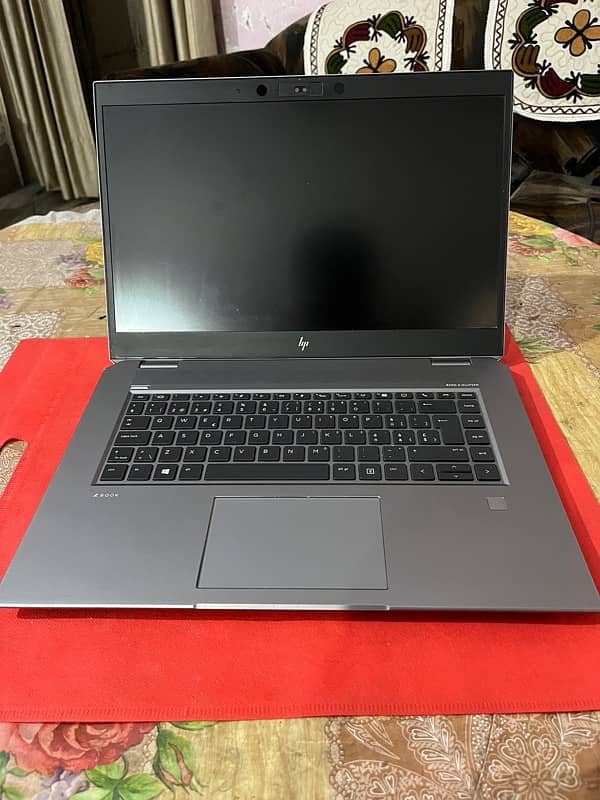 HP ZBook Core i7 9th Generation 32 Gb Ram 512 GB SSD 1