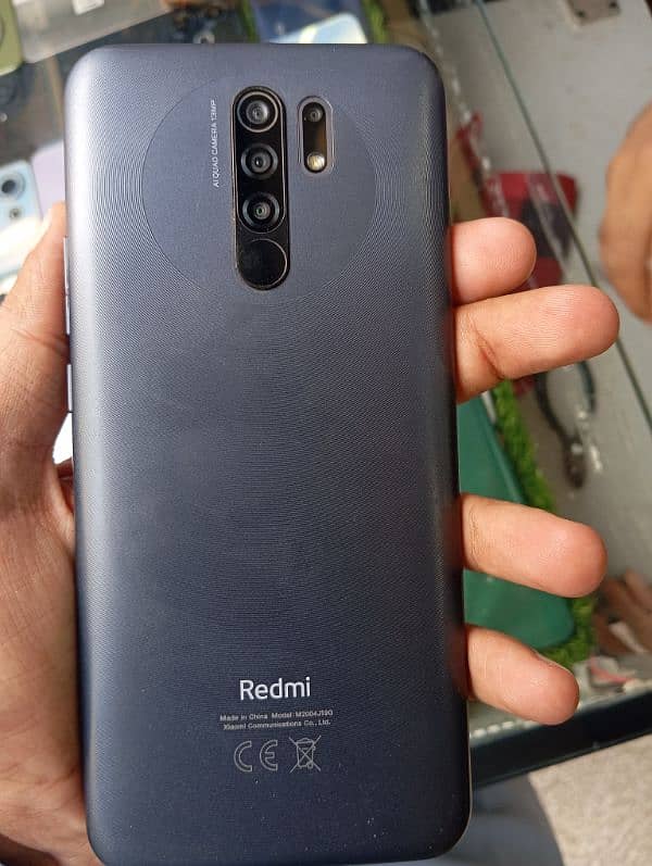 Redmi 9 4/64 1