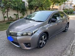 Toyota Corolla Altis 1.6  2015