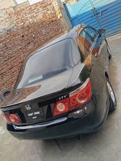 Honda City IDSI 2006