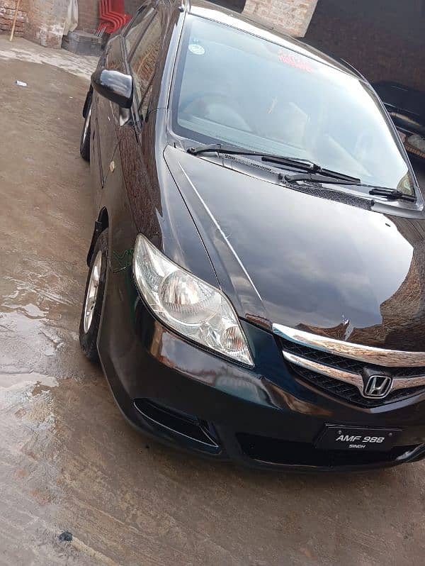 Honda City IDSI 2006 3