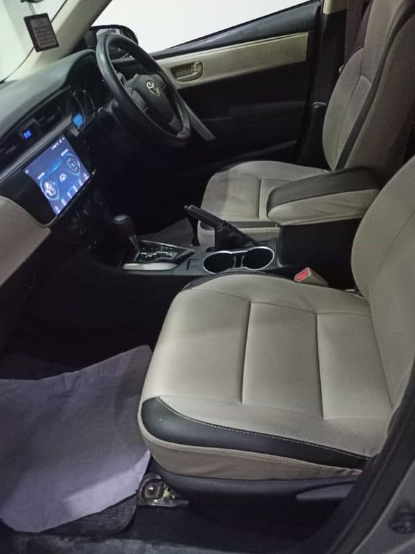 Toyota Corolla Altis 2016 3