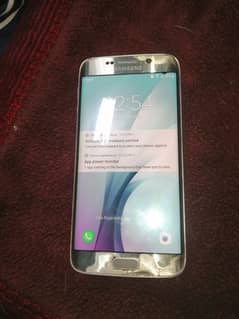 S6 edge pta approved urgent sale