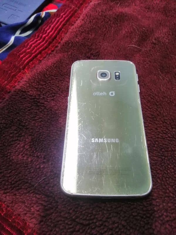 S6 edge pta approved urgent sale 3