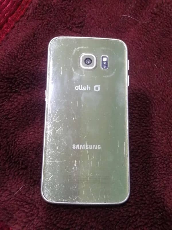 S6 edge pta approved urgent sale 4