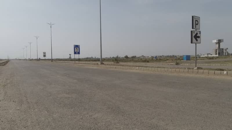 1 Kanal Plot No. 871 Block N for Sale Prime Location in DHA Phase 9 Prism Lahore. 2