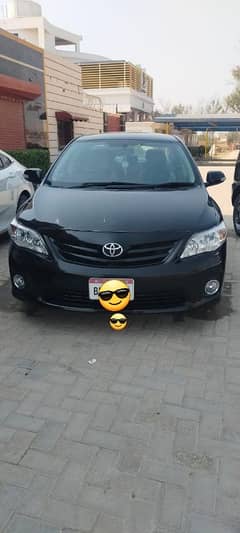 Toyota Corolla GLI 2014