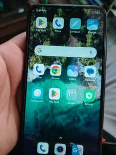 redmi A8 only touch break h 2gb 32gb Baki ok h