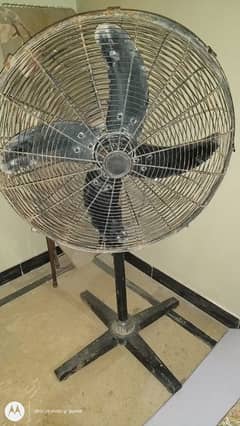 urgent sell GFC fan in good condition