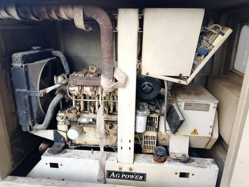 30kva generator for sale 2