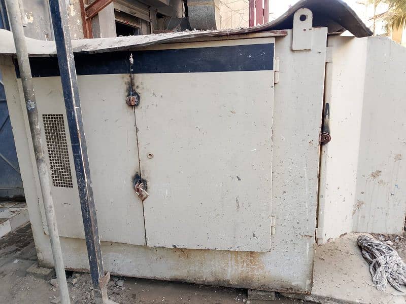 30kva generator for sale 4