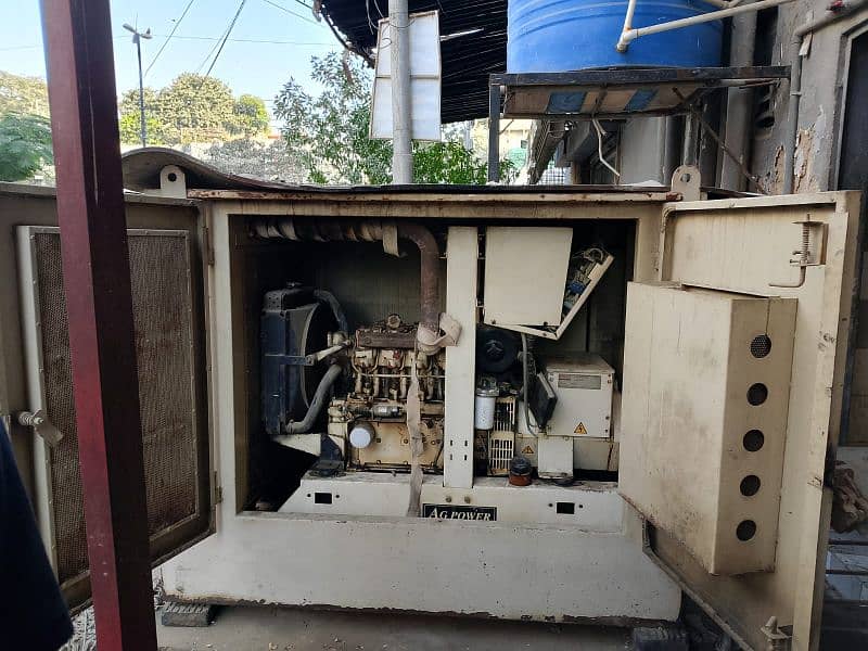 30kva generator for sale 5