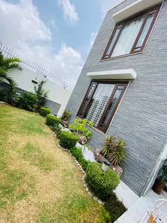 Stunning 500 Yards 2 Unit Bungalow is Available For Rent