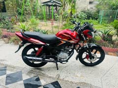 honda CB125 F For Sale