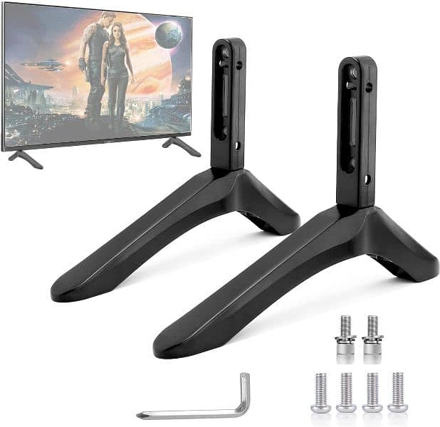 LED TV STAND 2