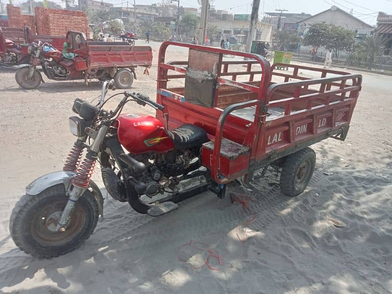 لال دین لوڈر پاور گیر150 cc 0