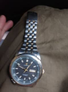 Seiko 5 Automatic 21 Jewels Golden Japan Made