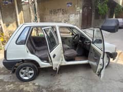 Suzuki Mehran 2006