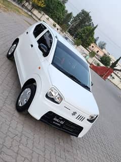 Suzuki Alto 2022