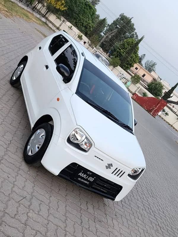 Suzuki Alto 2022 0