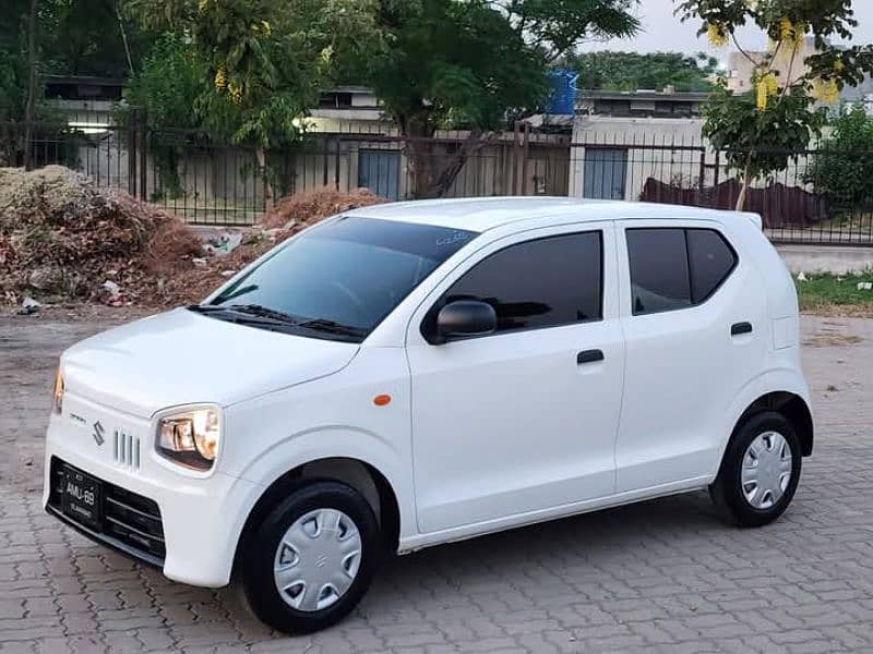 Suzuki Alto 2022 1