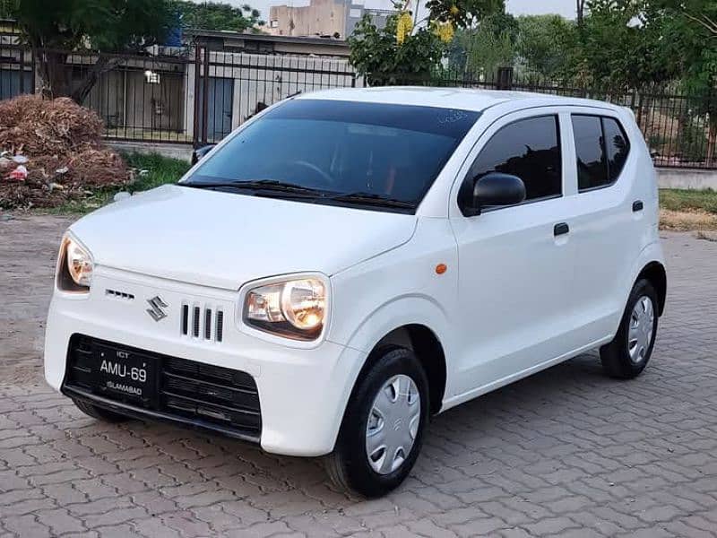 Suzuki Alto 2022 3