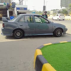 Urgent Sale Suzuki Margalla 1990