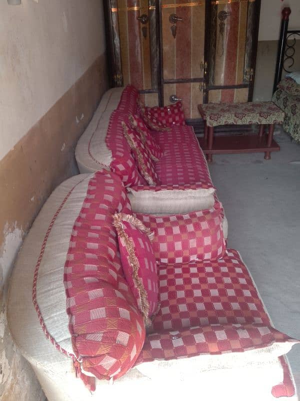 Best condition sofa for sale 1