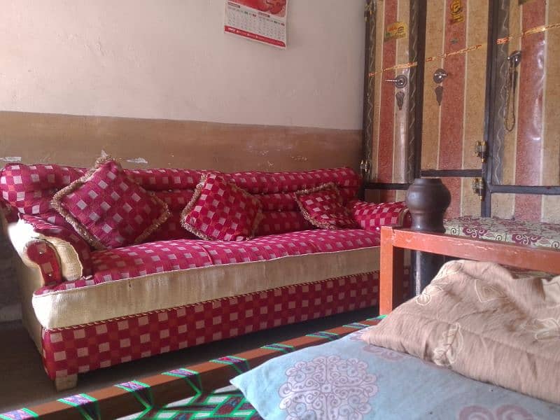 Best condition sofa for sale 2