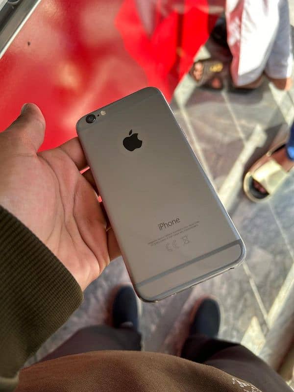 iphone 6 non pta 32GB 5