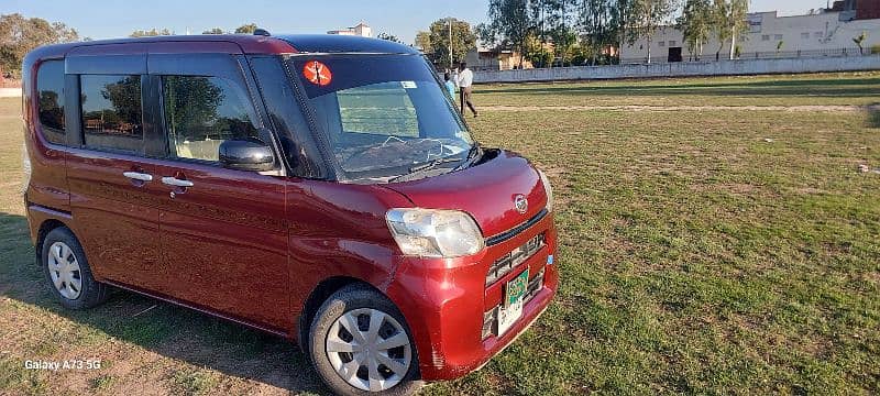 Daihatsu Tanto 2014/17 4