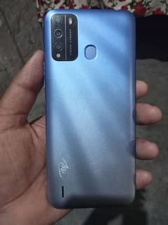 itel vision1pro 3(32 GB with box