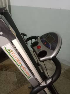 Treadmill manual incline contact 03000512018