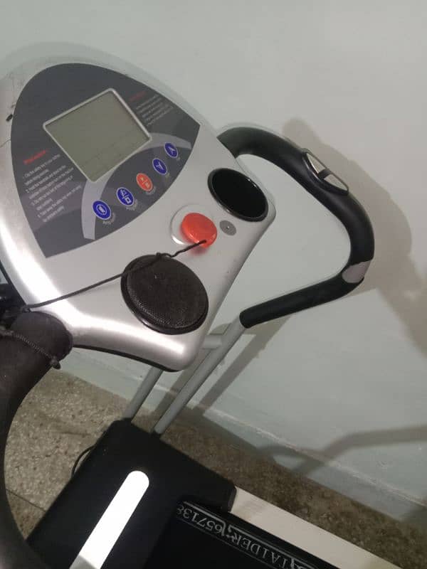 Treadmill manual incline contact 03000512018 1