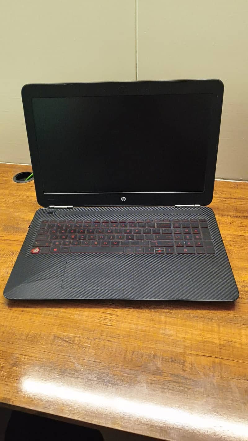 HP OMEN 15 3