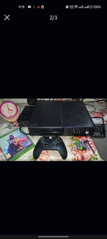 xbox one 0