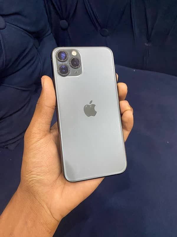 I phone 11 pro fu 0