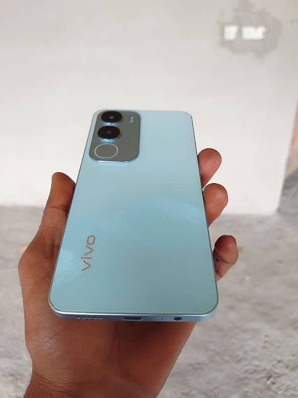 Vivo y19s 6/128 exchange possible 1