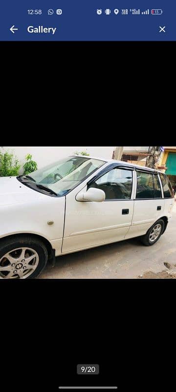 Suzuki Cultus VXL 2016 7